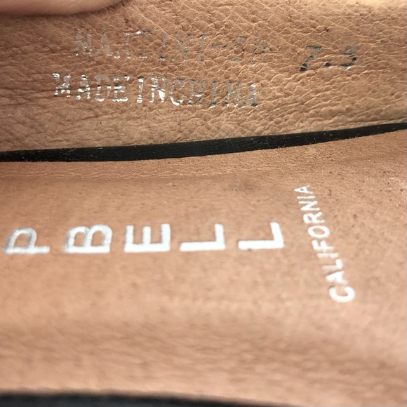 ** SOLD ** Jeffrey Campbell Martini Studded Loafers - Picture 6 of 15